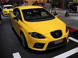 Leon Cupra