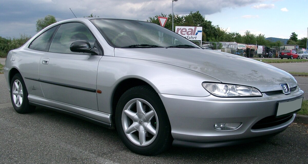 406 Coupé