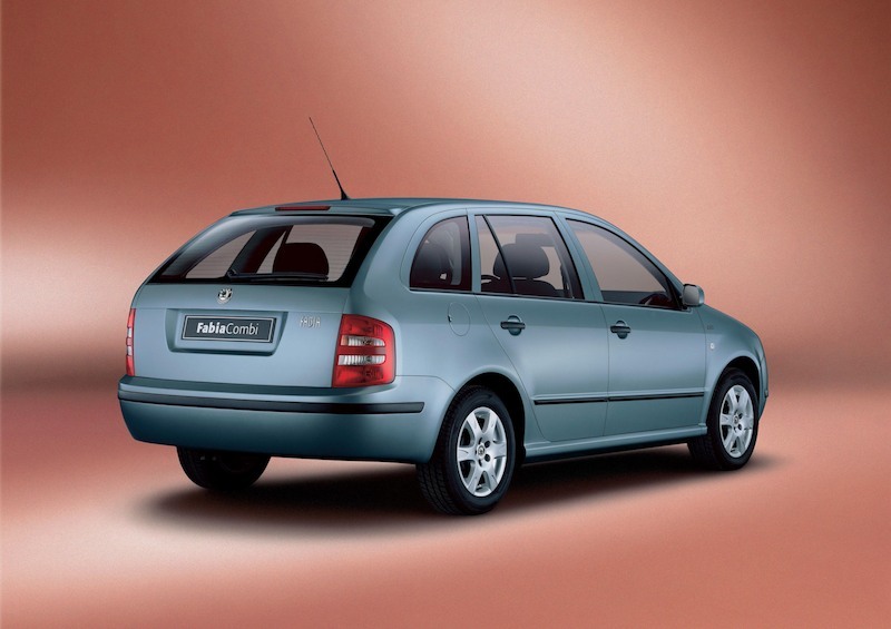 Fabia Combi