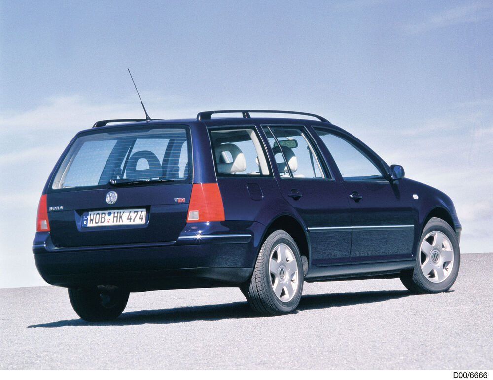 Bora Variant