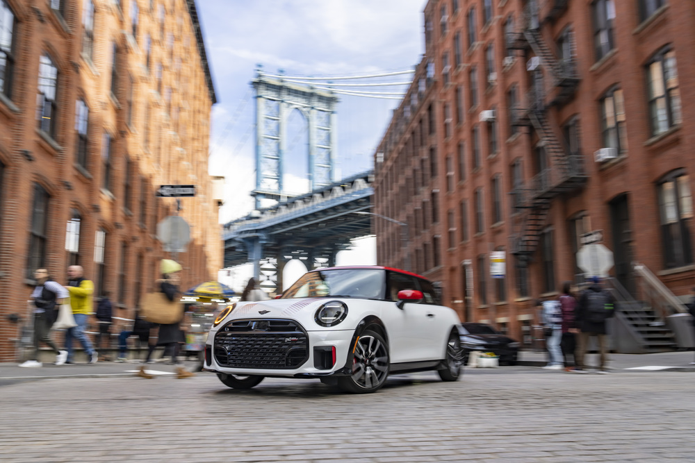 John Cooper Works