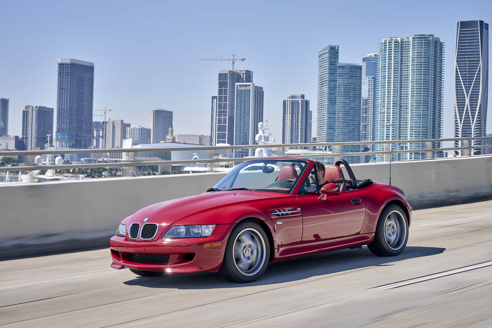 Z3 M Roadster