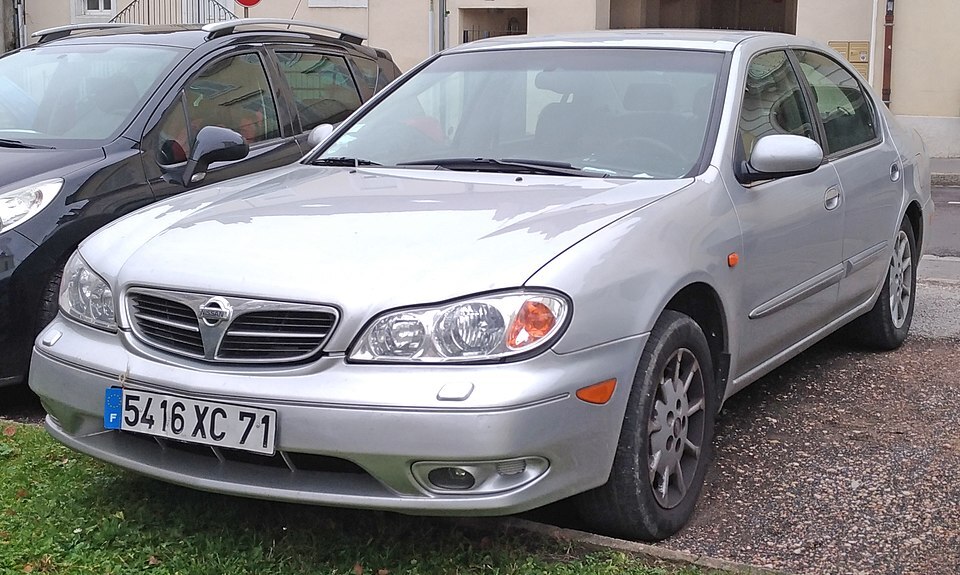 Maxima QX