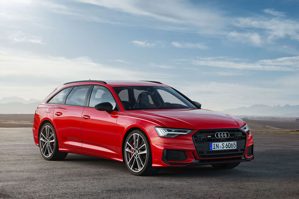 S6 Avant