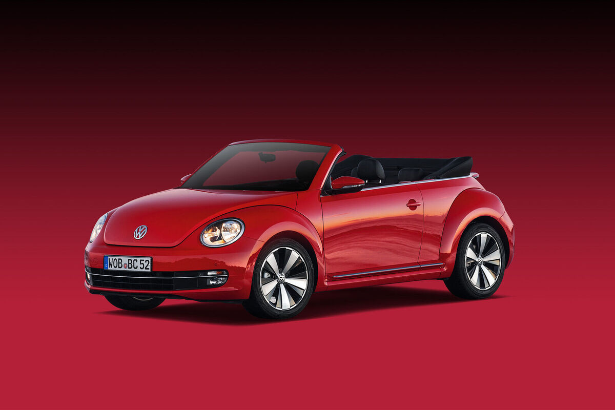 Beetle Cabriolet