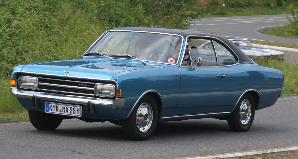 Rekord Coupé