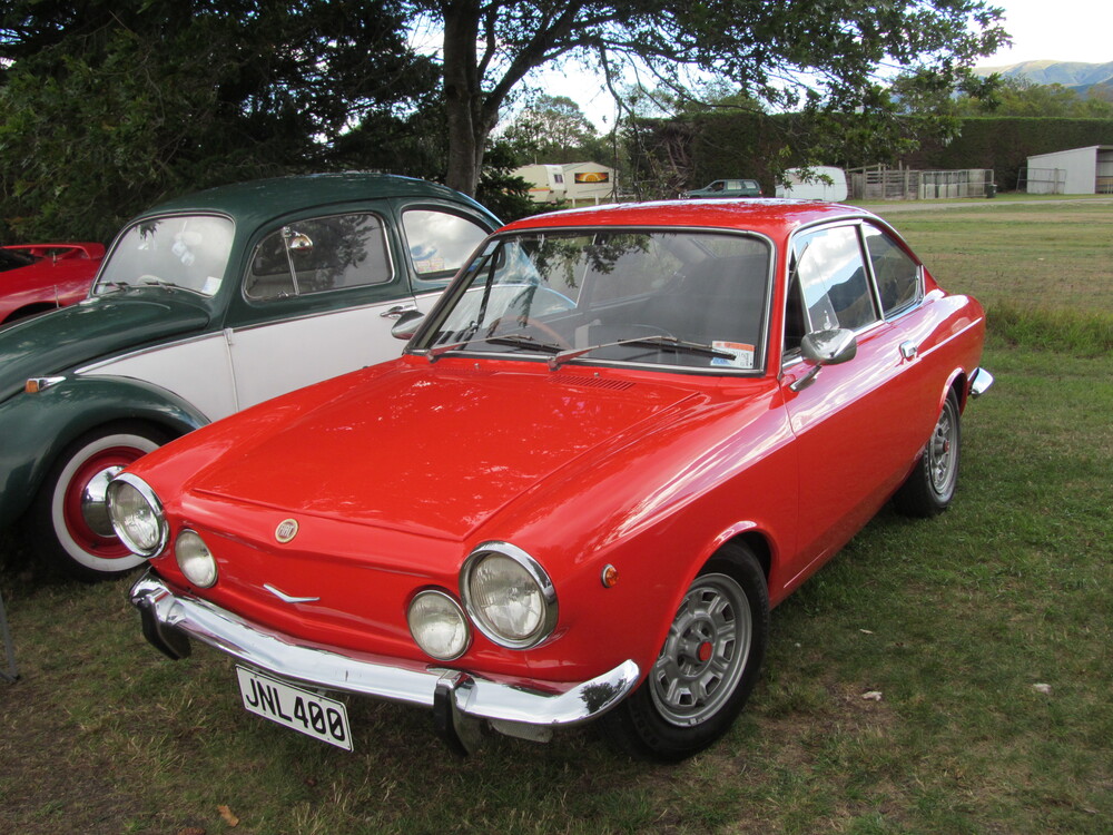 850 Sport Coupé