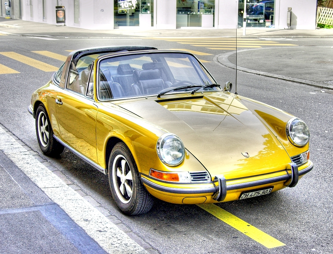 911 Targa