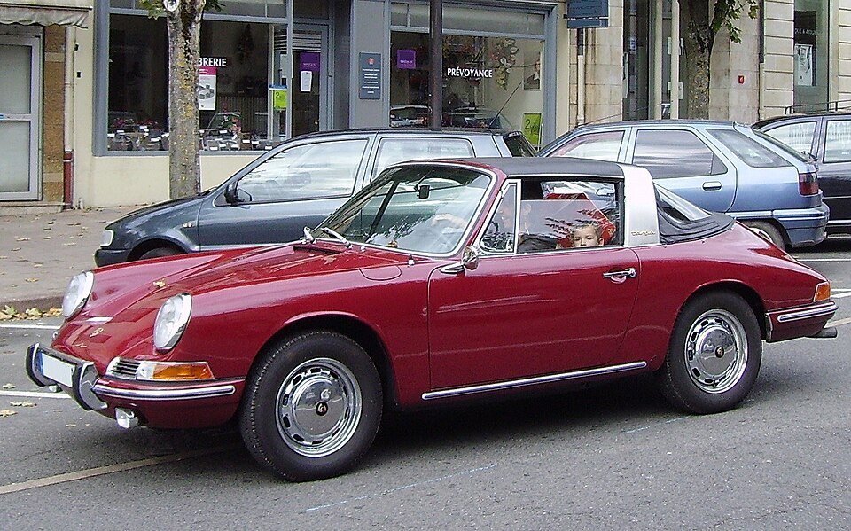 912 Targa