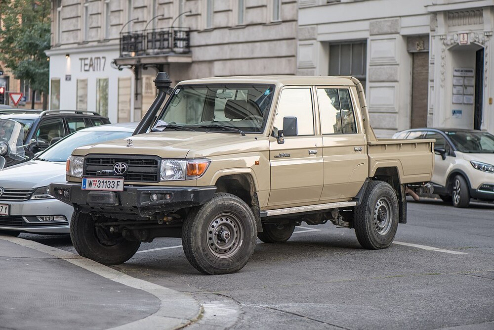 Land Cruiser