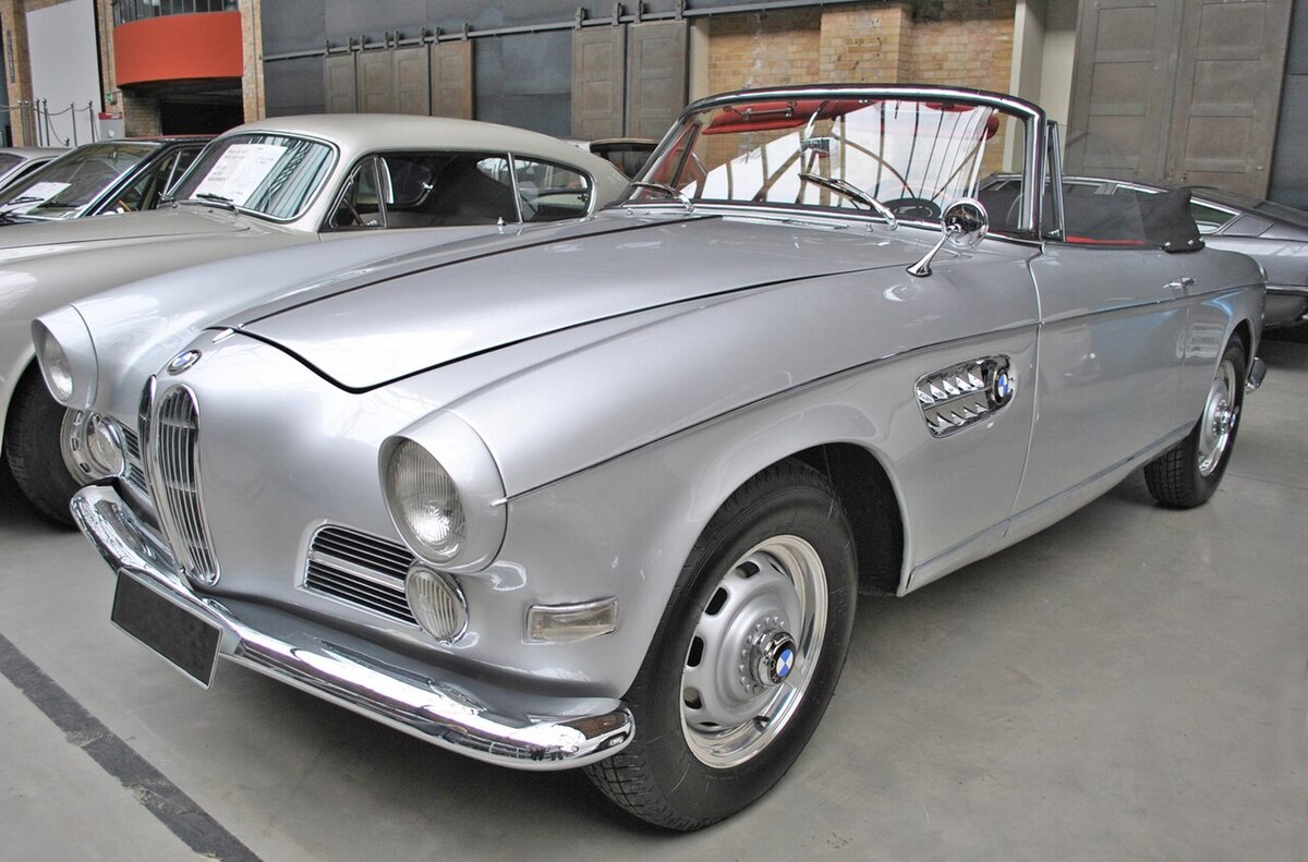 503 Cabrio