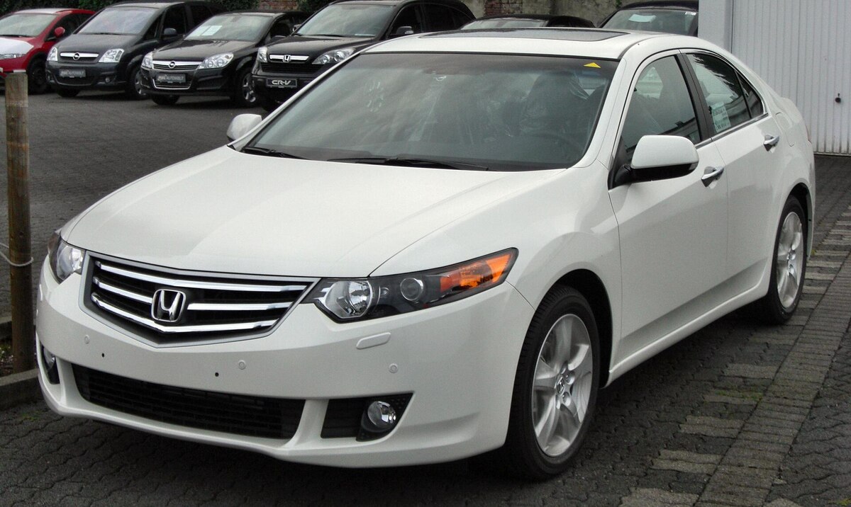 Accord Limousine