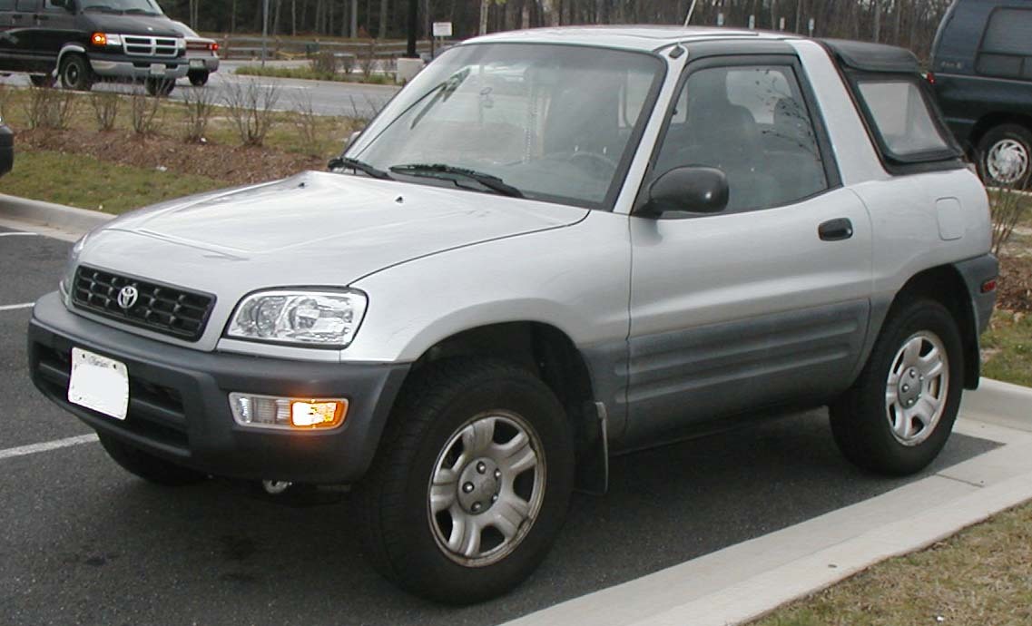 RAV4 Cabrio