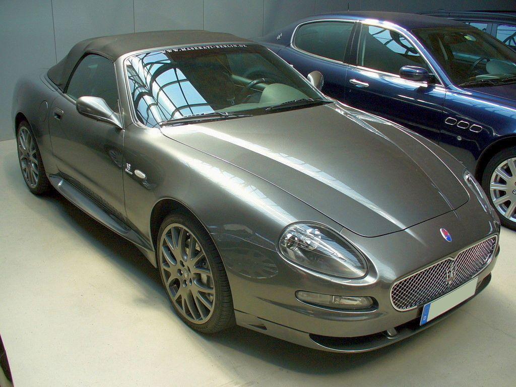 GranSport Spyder