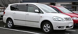 Avensis Verso