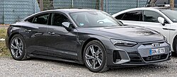 e-tron GT