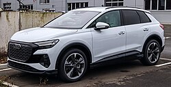 Q4 e-tron