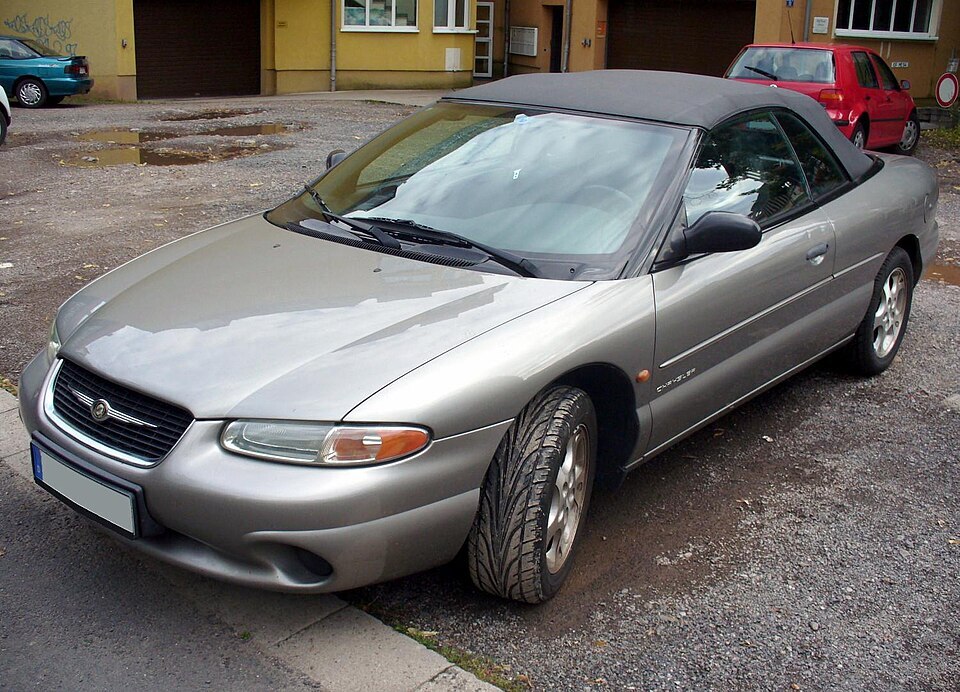 Stratus Cabriolet
