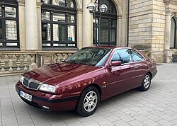 Kappa Coupé
