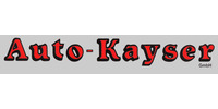 Logo ''Auto-Kayser GmbH''