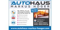 Logo ''Autohaus Markus Höger GmbH''