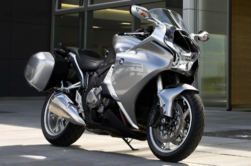 Honda vfr1200fd характеристики