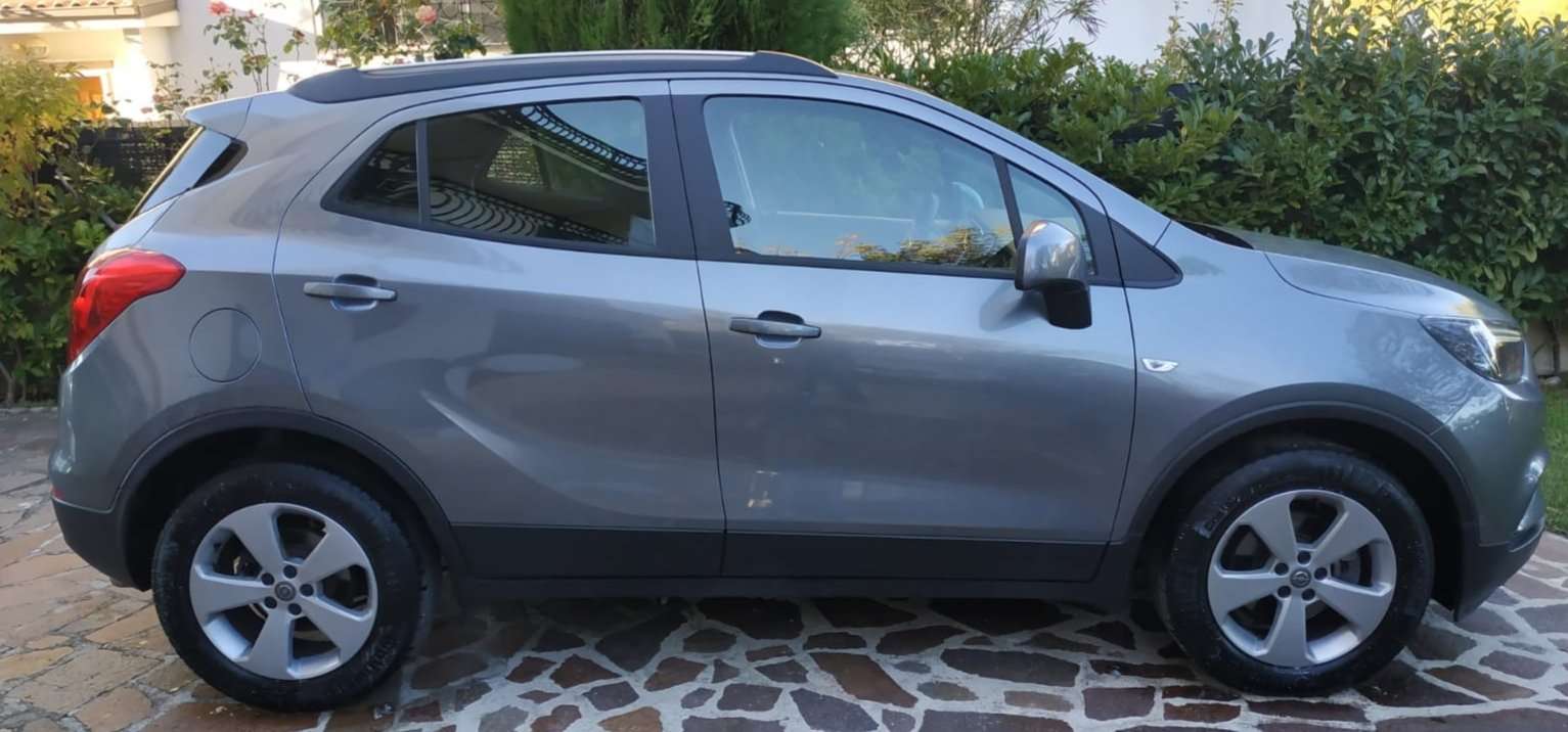 Mokka X