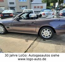 Mercedes-Benz SL 300 -24 Roadster SL300-24V mit H-Kennzeichen!