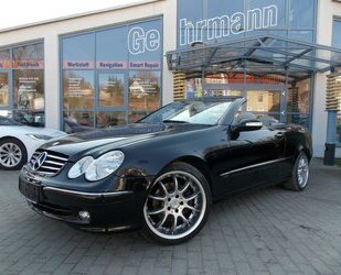 Mercedes-Benz CLK 240 Cabrio Avantgarde Gebrauchtwagen