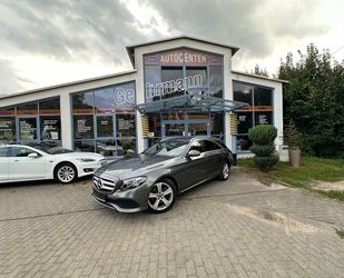 Mercedes-Benz E 220 d Burmester Standheizung 360 Grad Kamera Gebrauchtwagen