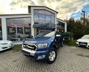 Ford Ranger 3,2 TDCi Doppelkabine Limited 4x4 Gebrauchtwagen