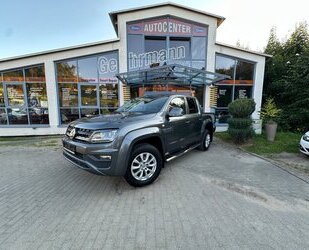VW Amarok 3.0 V6 TDI Comfortline 4 Motion Gebrauchtwagen