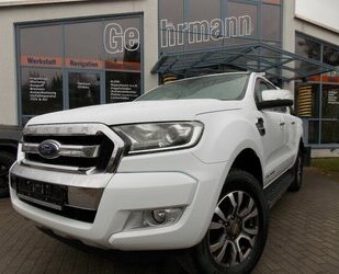 Ford Ranger TDCi Doppelkabine 4x4 Limited Wildtrak Gebrauchtwagen