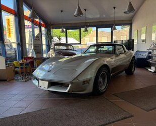 Corvette C3 Targa Collectors Edition Oldtimer