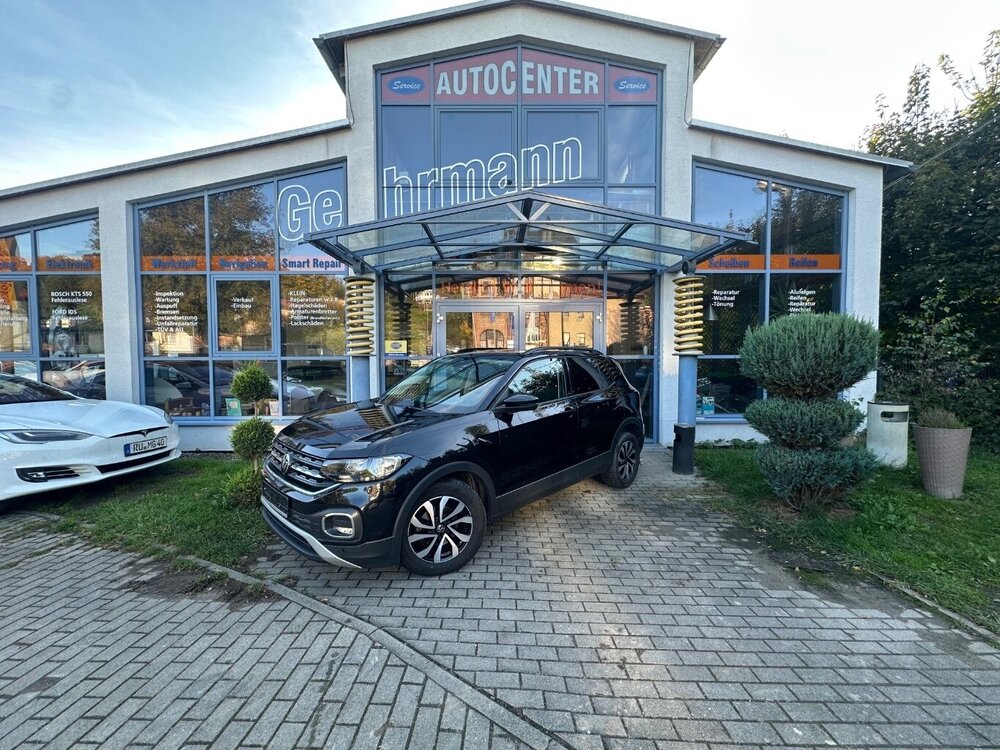 T-Cross