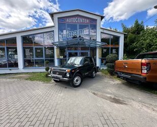 Lada Niva Taiga 4x4 Gebrauchtwagen