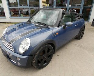 Mini Cooper Cabrio 1.6 Cabrio 