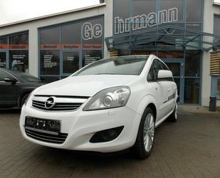 Opel Zafira 7 Sitze