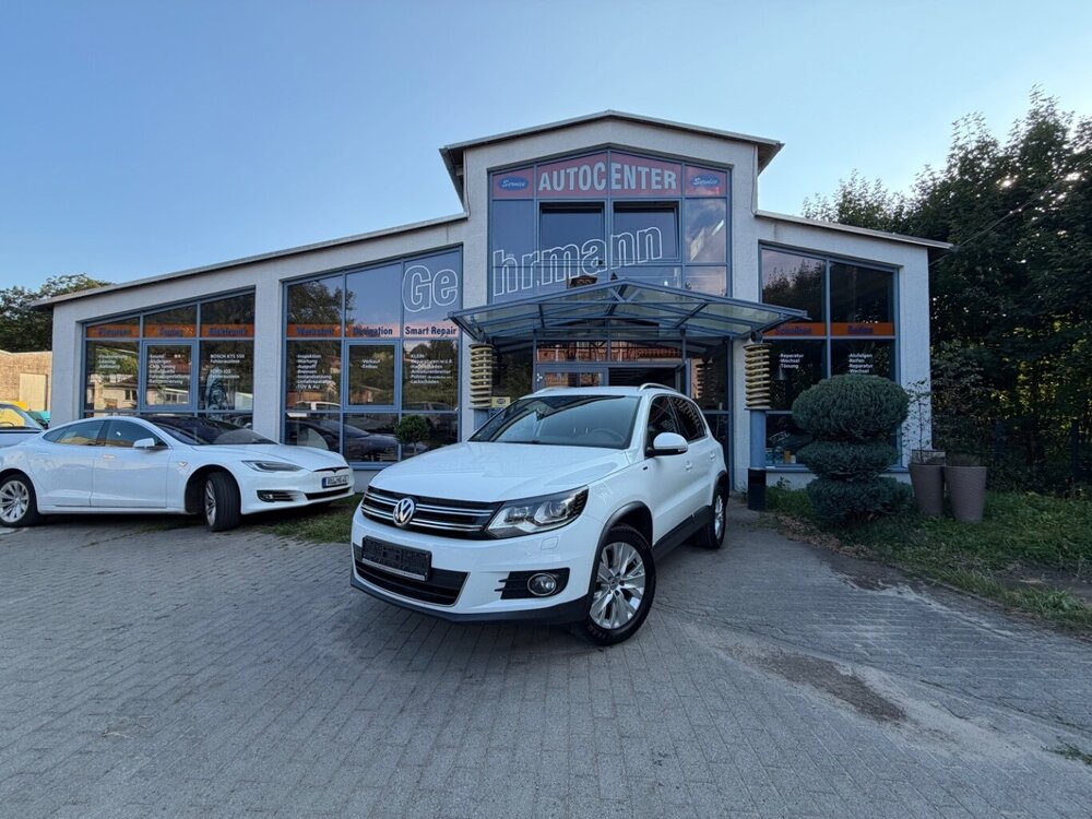 Tiguan