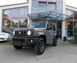 Suzuki Jimny 4 Sitzer