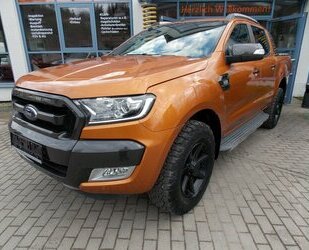 Ford Ranger 3.2 TDCi Doppelkabine 4x4 Wildtrak Gebrauchtwagen