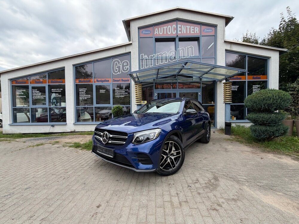 GLC 250
