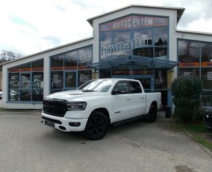 Dodge RAM 1500 BIGHORN 5.7 HEMI 4x4 LED LEDER NAVI Gebrauchtwagen