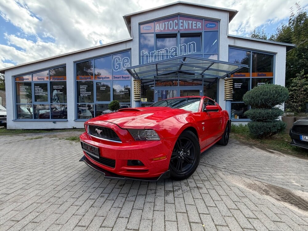 Mustang