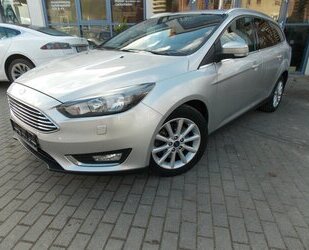Ford Focus 1.5 Titanium Navi