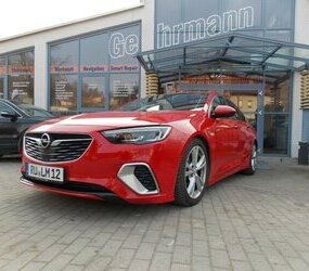 Opel Insignia GT GSI 