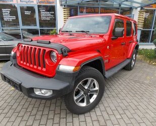 Jeep Wrangler 2.0 T-GDi Unlimited Sahara