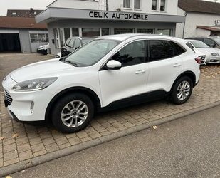Ford Kuga TCDI Titanium 1 Hand navi Gebrauchtwagen