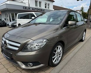 Mercedes-Benz B 180 CDI Navi Teilleder Gebrauchtwagen