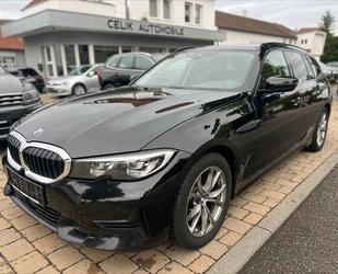 BMW 320d Sport Line Touring Navi Leder Kamera Gebrauchtwagen